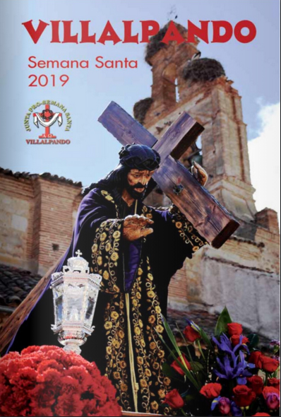 Semana Santa en Villalpando  